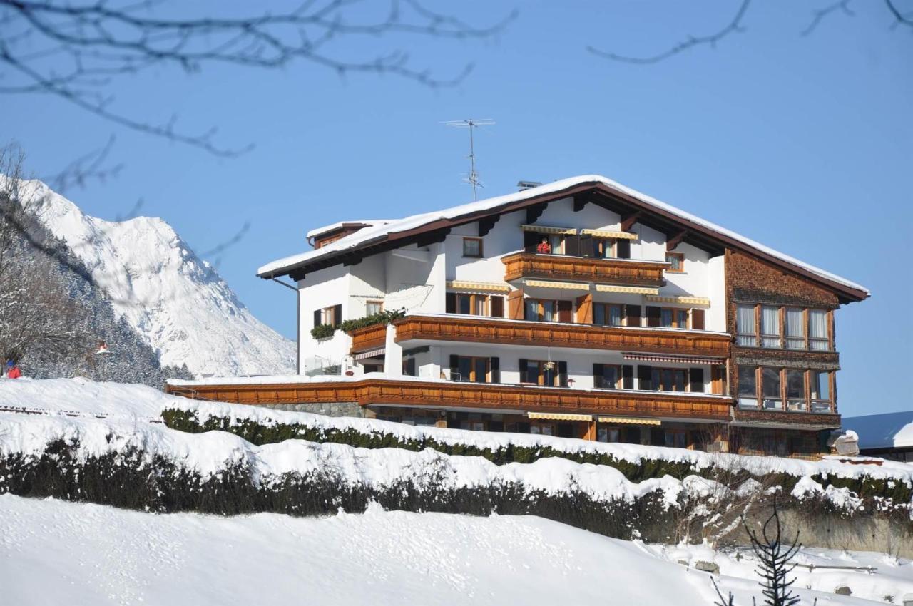 Gästehaus Rundblick Schruns Exterior foto