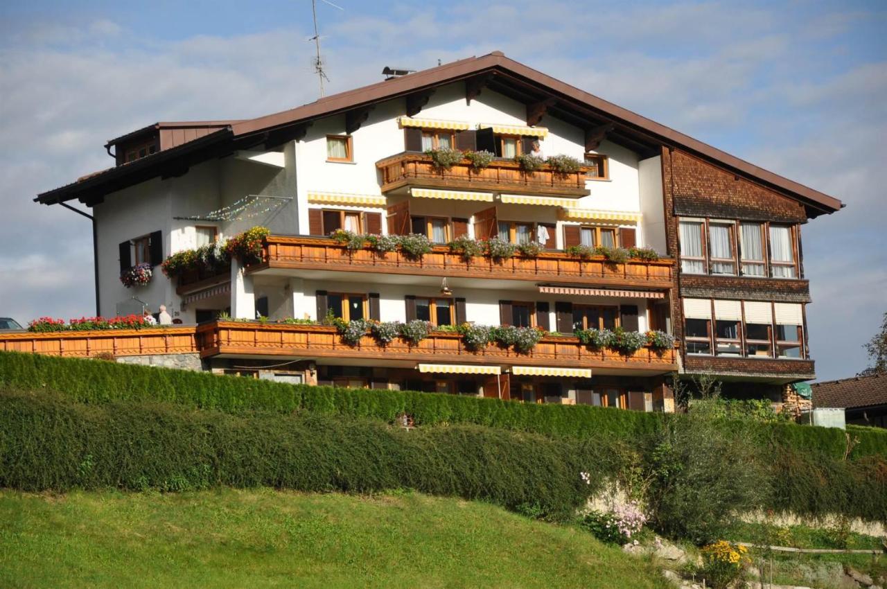 Gästehaus Rundblick Schruns Exterior foto