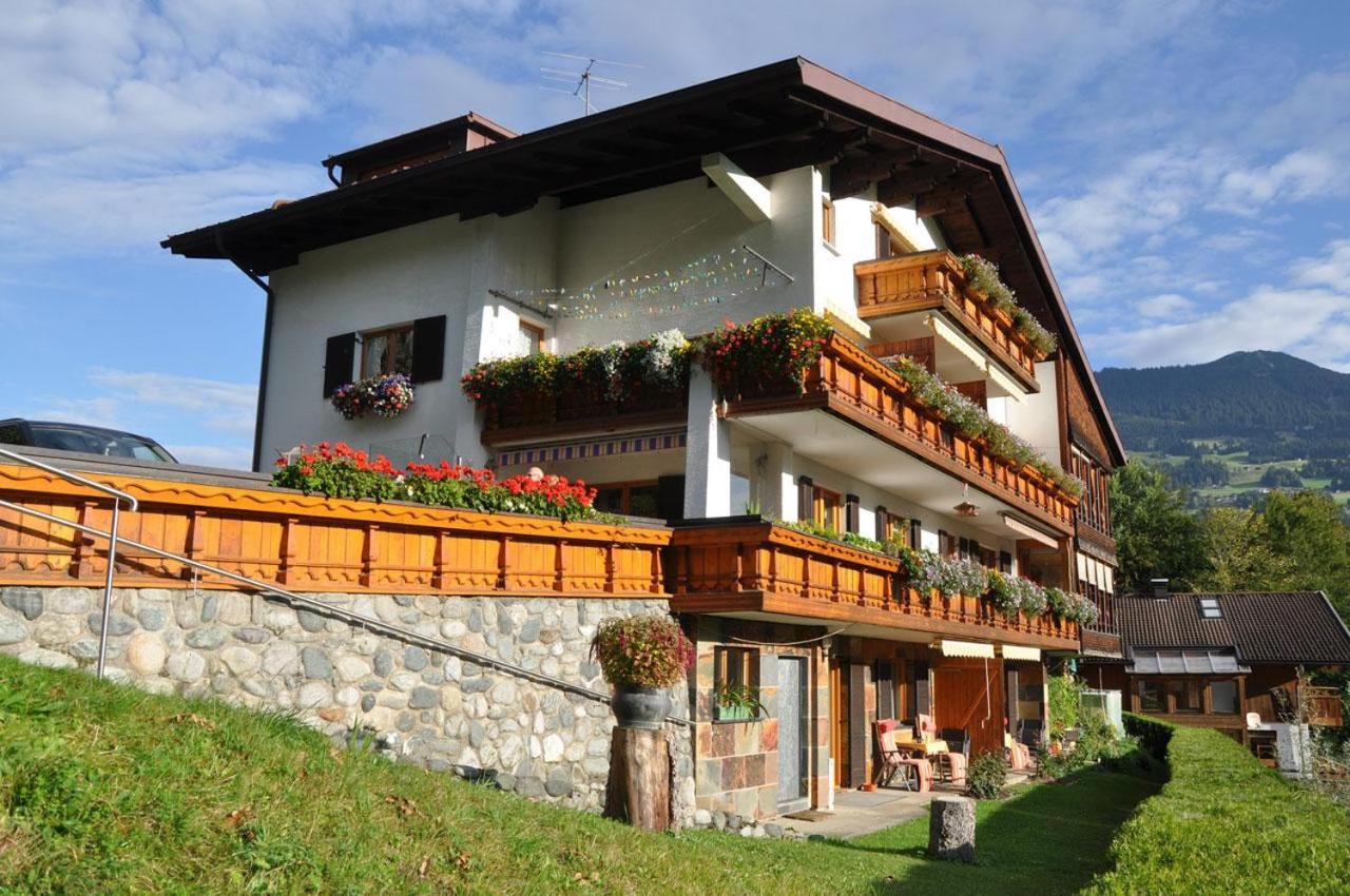 Gästehaus Rundblick Schruns Exterior foto