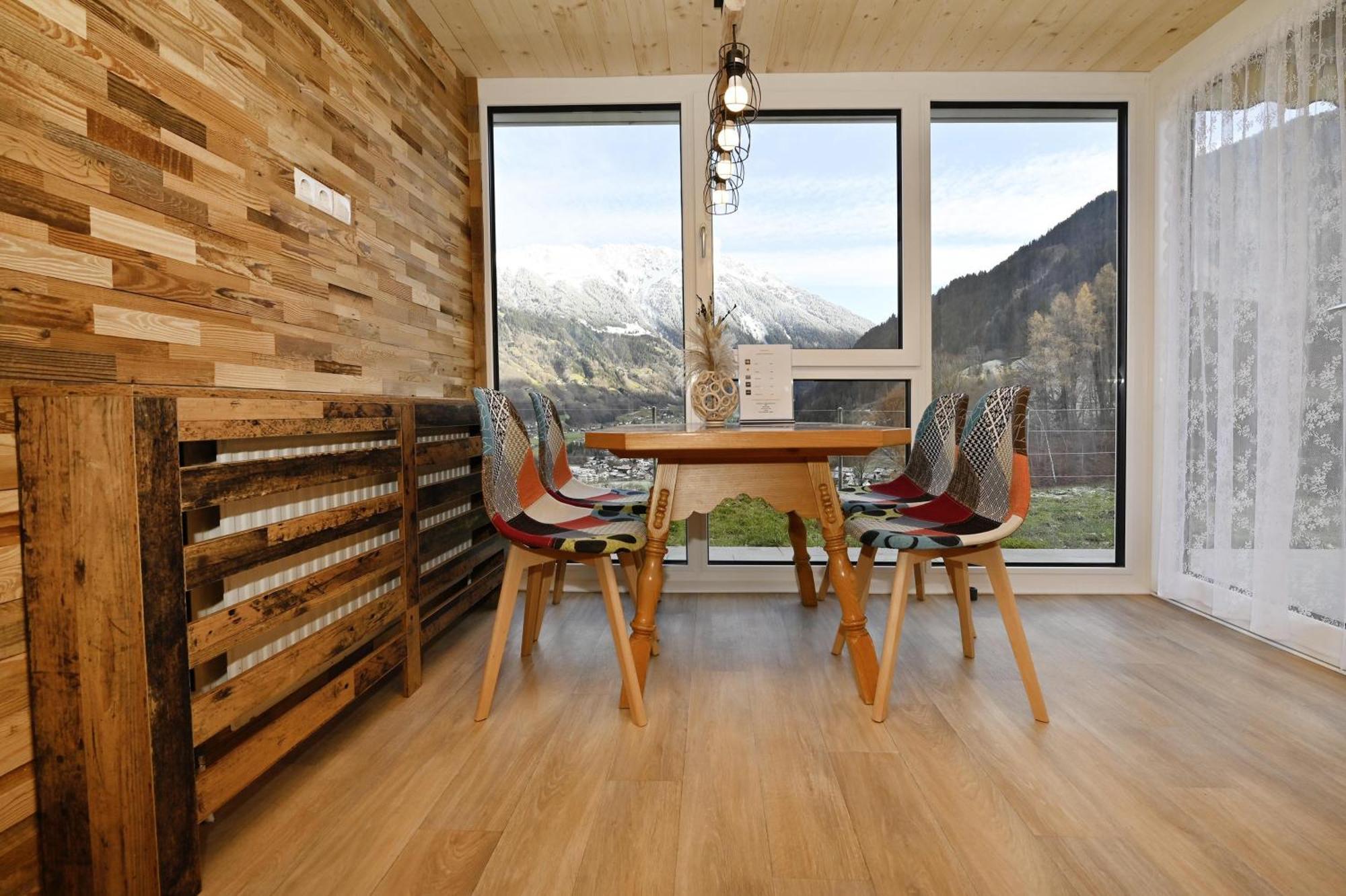 Gästehaus Rundblick Schruns Exterior foto
